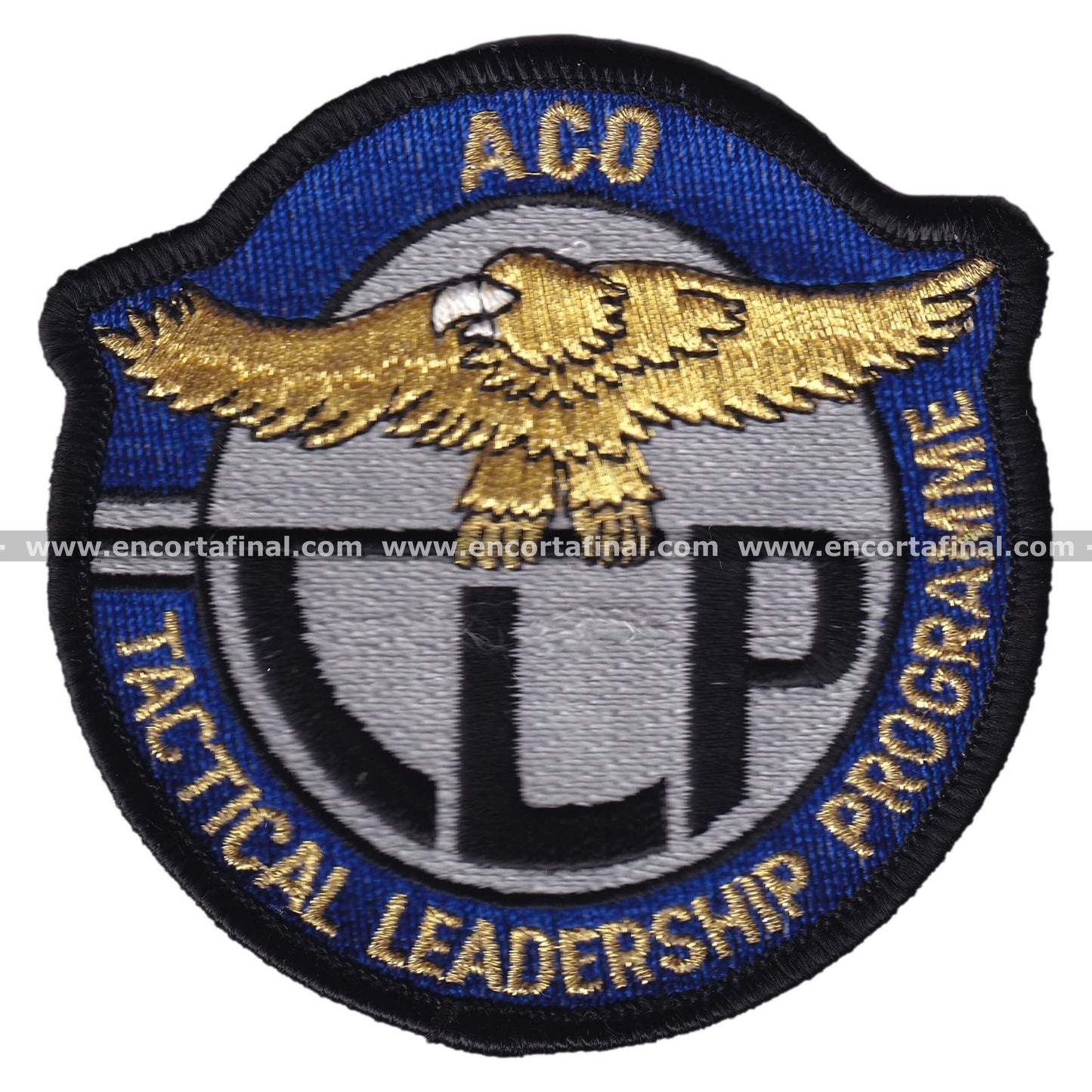 Parche TLP - Tactical Leadership Programme - ACO