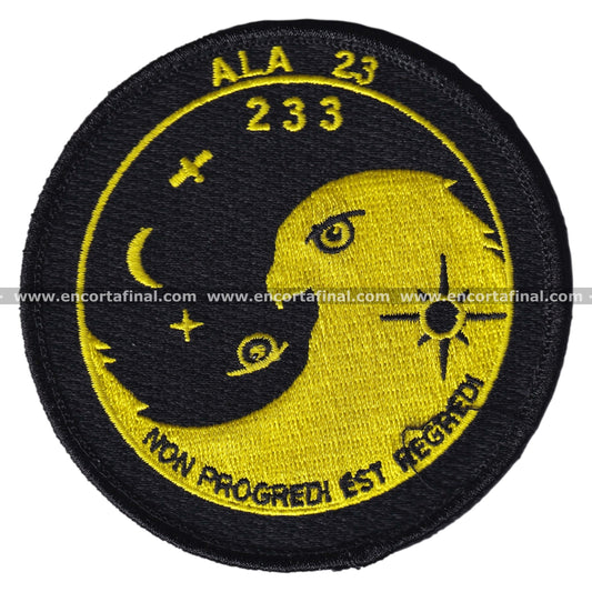 23rd Wing Patch - 233 Squadron