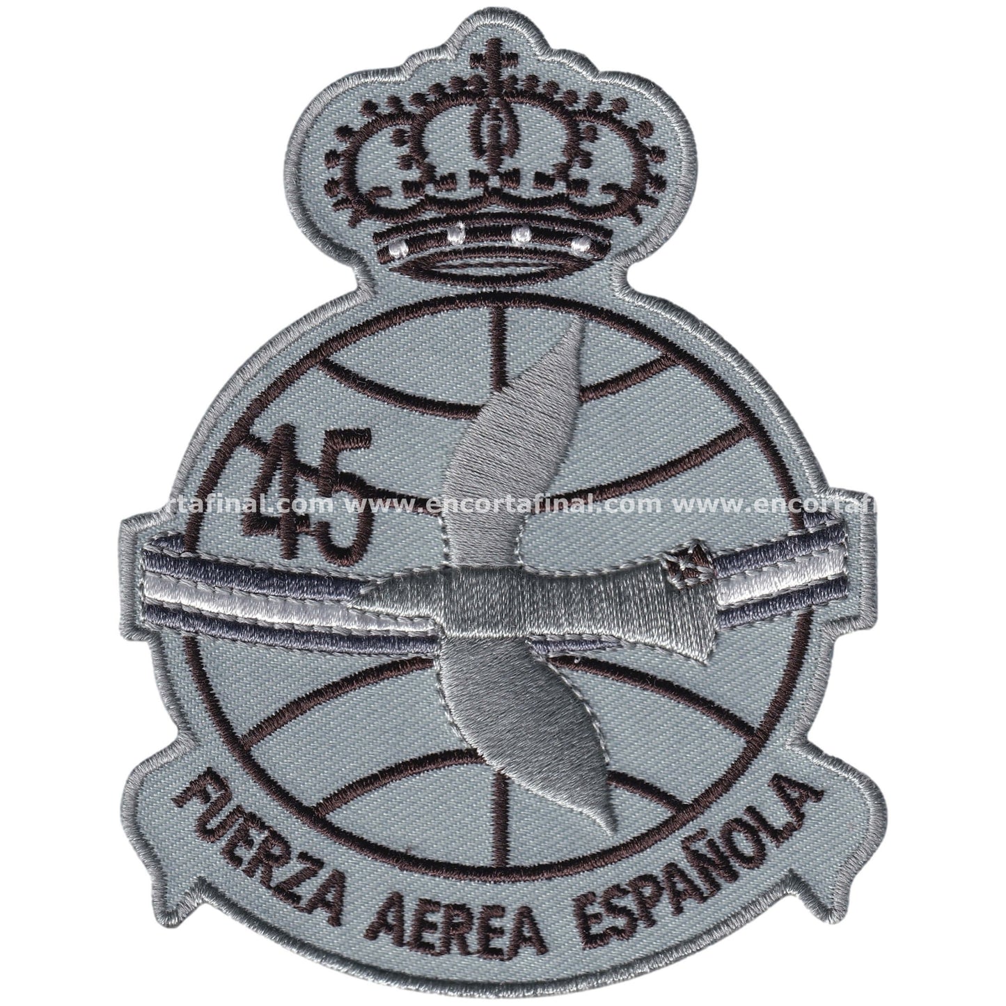 Parche 45 Grupo de Fuerzas Aereas