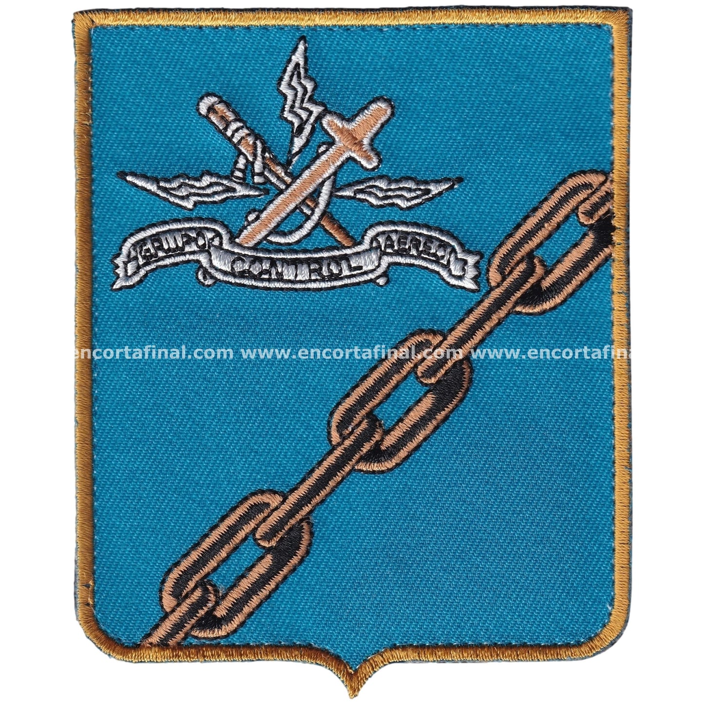 Air Control Group Patch