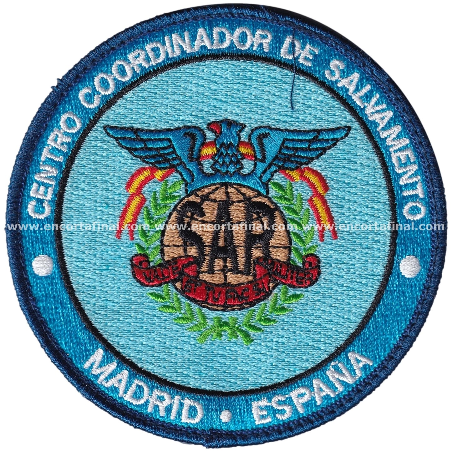 SAR Patch - Rescue Coordination Center