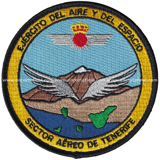 Air Force Patch