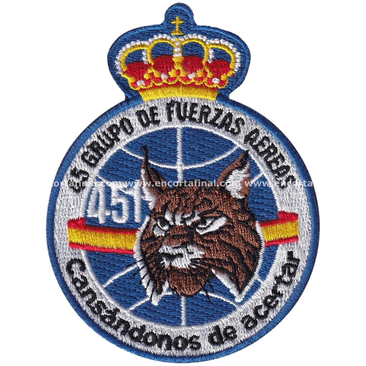 Parche 45 Grupo de Fuerzas Aereas