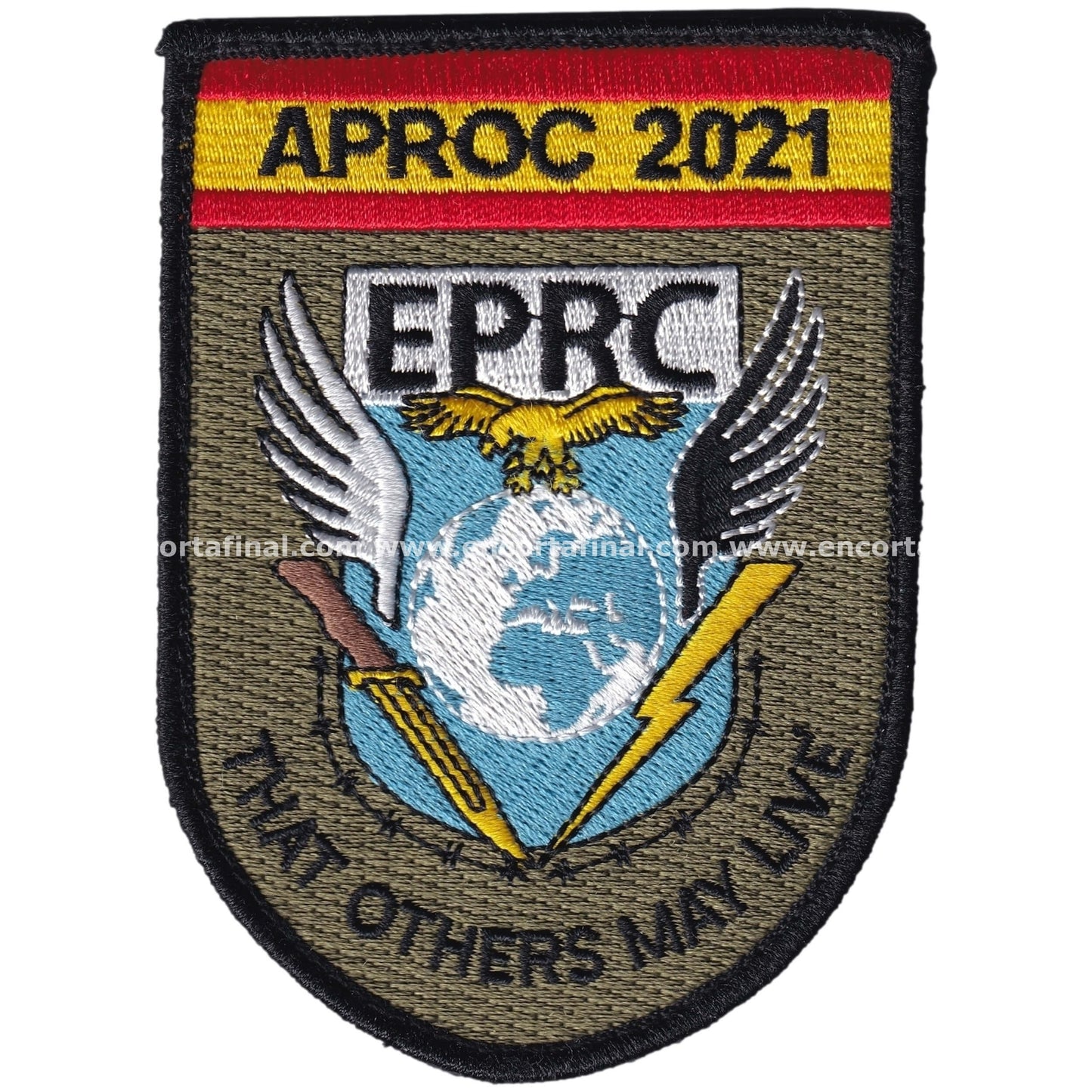 APROC 2021EPRC Patch