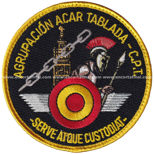 ACAR Tablada Group Patch - CPT