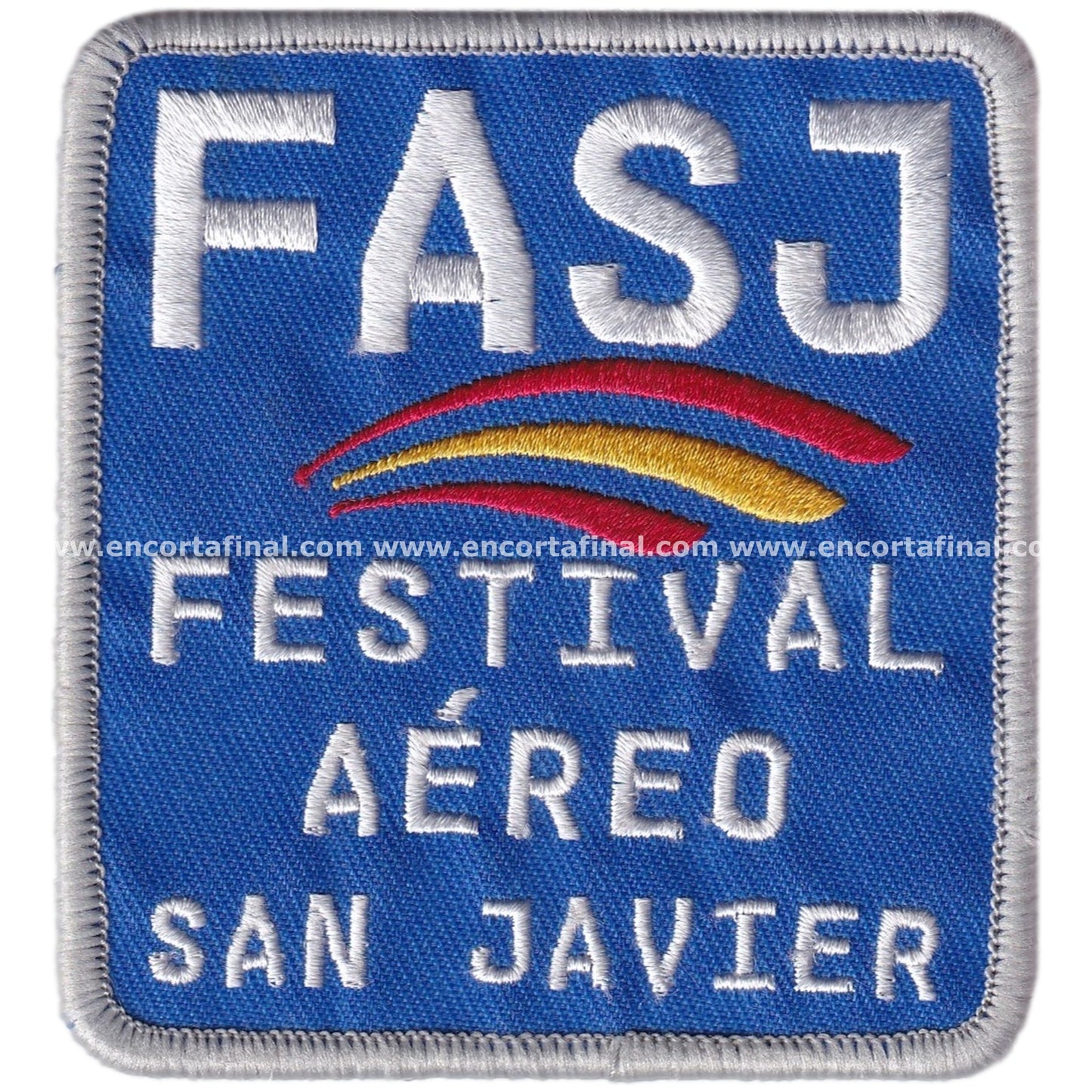 Parche Festival Aereo San Javier (FASJ)