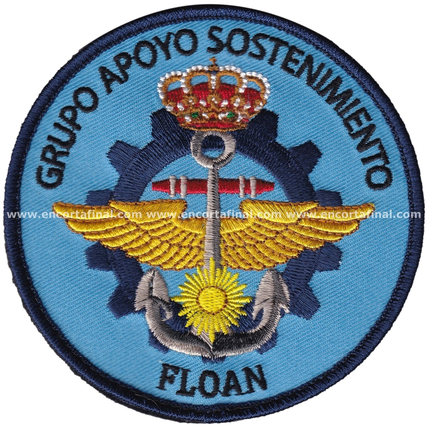 Fleet of Aircraft Patch (FLOAN) - Support Group Sustainment