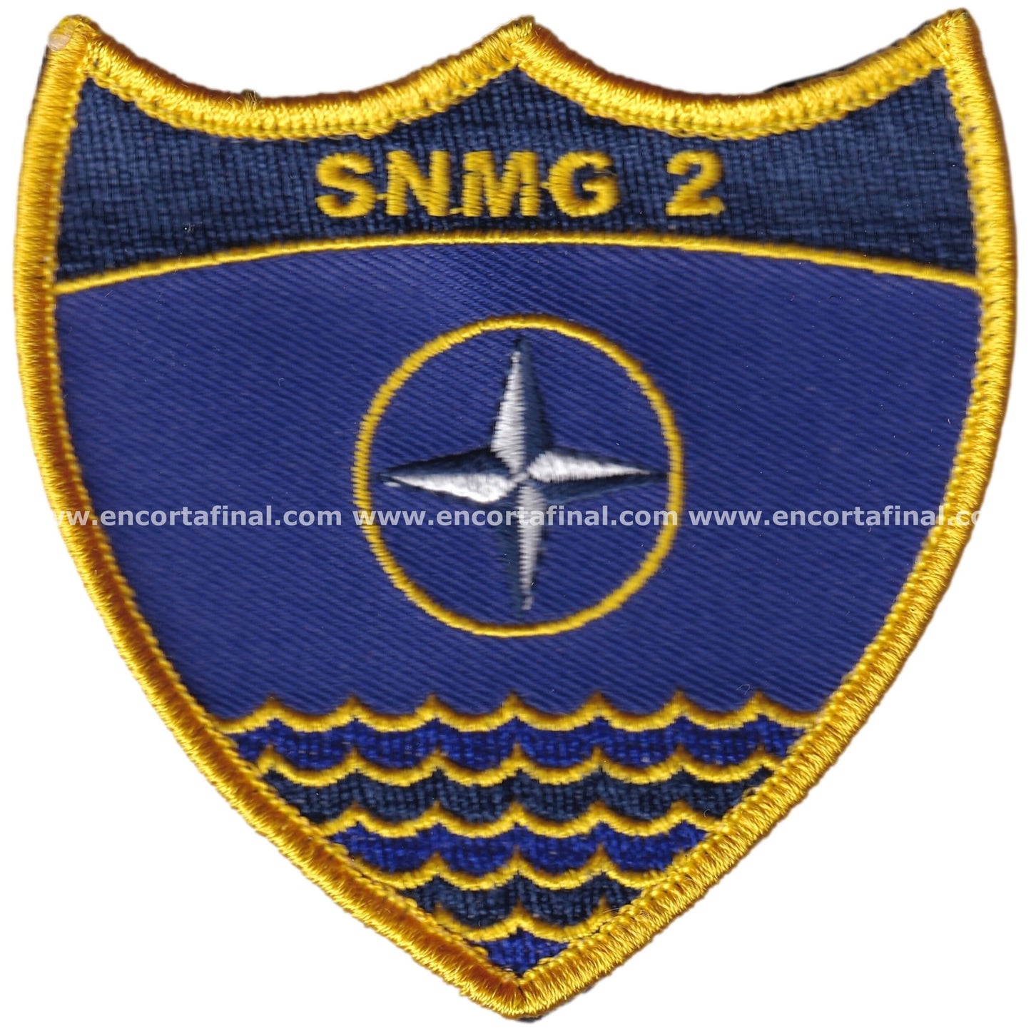 Parche SNMG 2