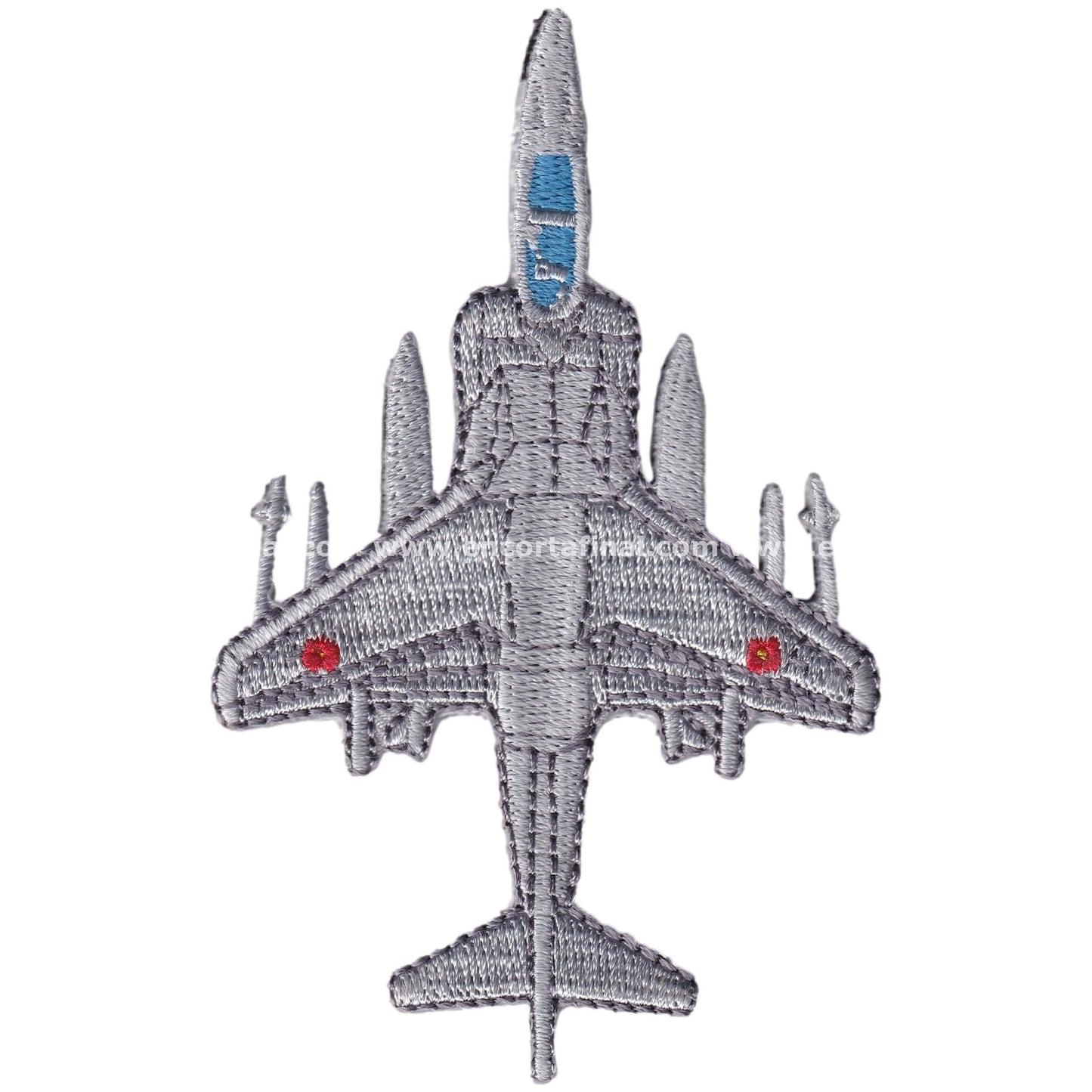 Parche Novena Escuadrilla -  McDonnell Douglas AV-8B+ Harrier II +