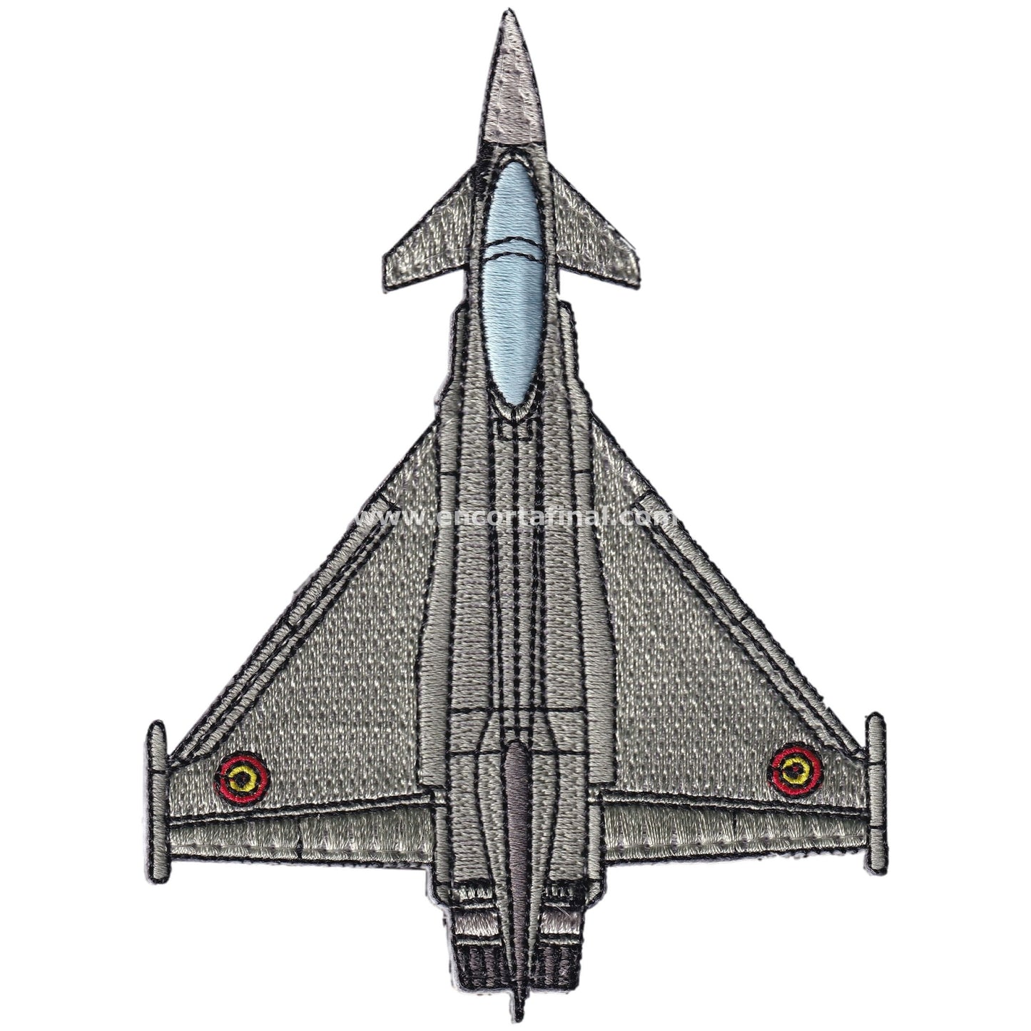 Parche Eurofighter Typhoon