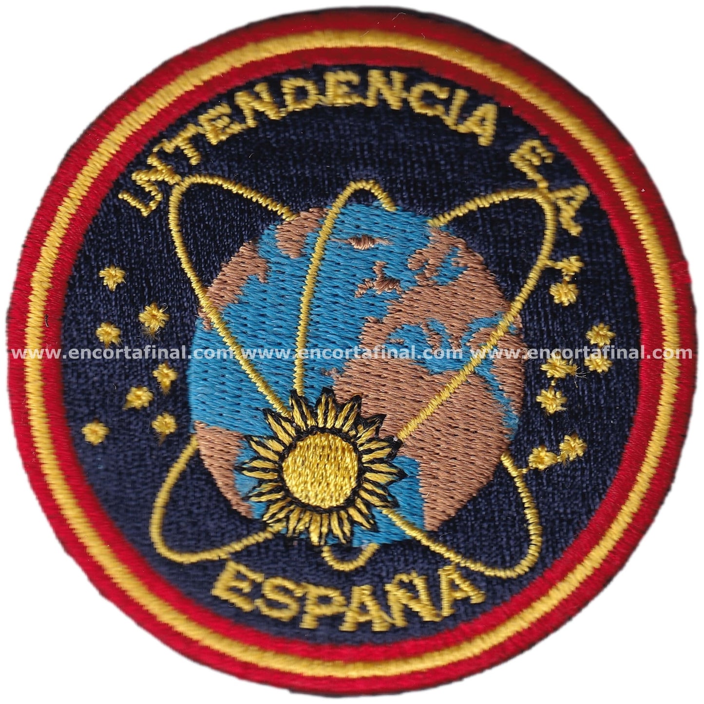 Parche Ejercito del Aire - Intendencia EA