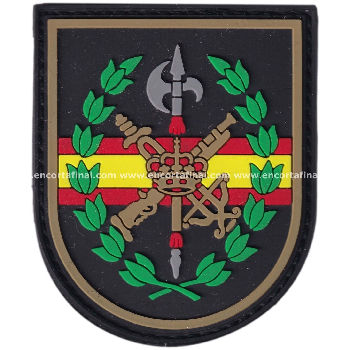 Parche Legion Española