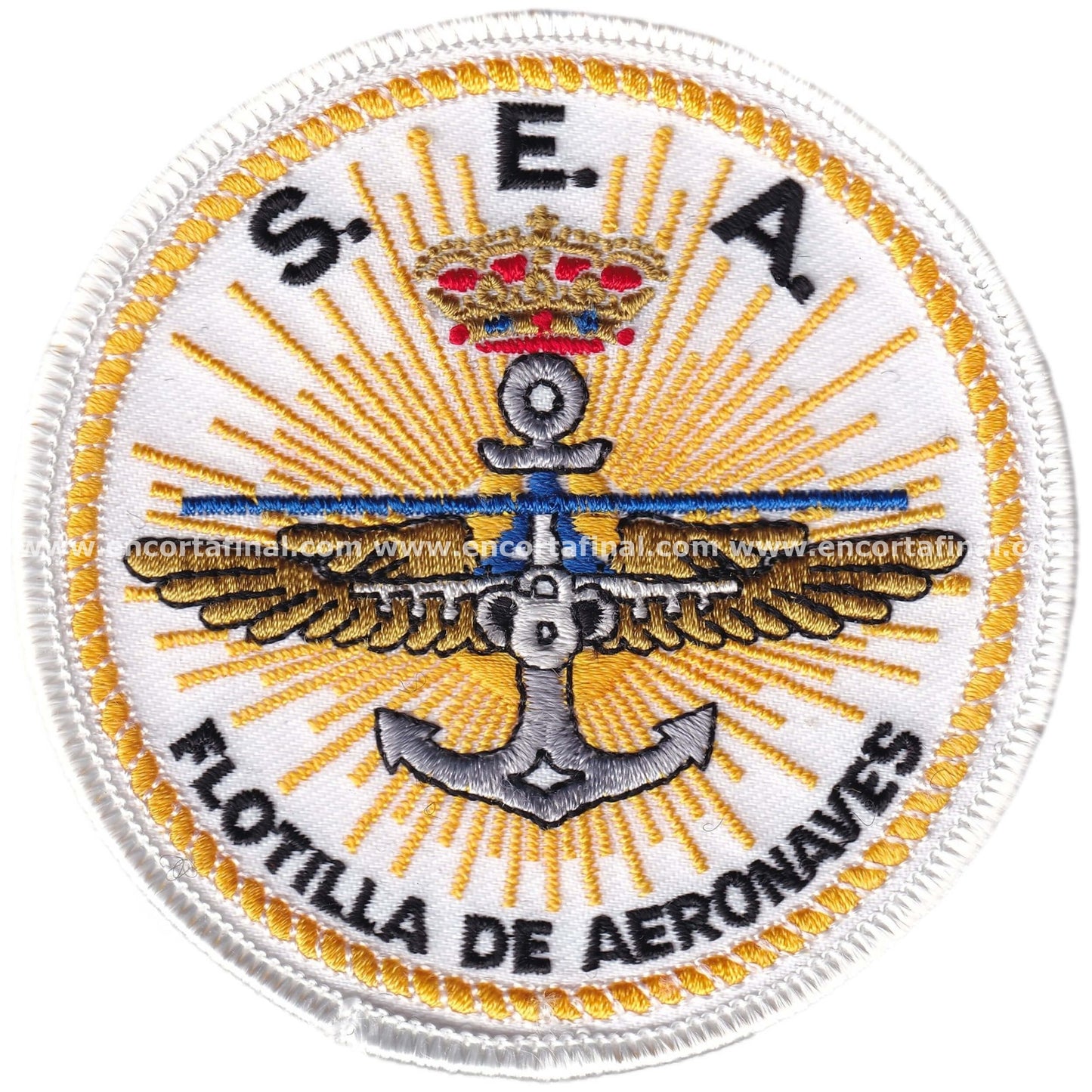 Parche Flotilla de Aeronaves -  S.E.A.