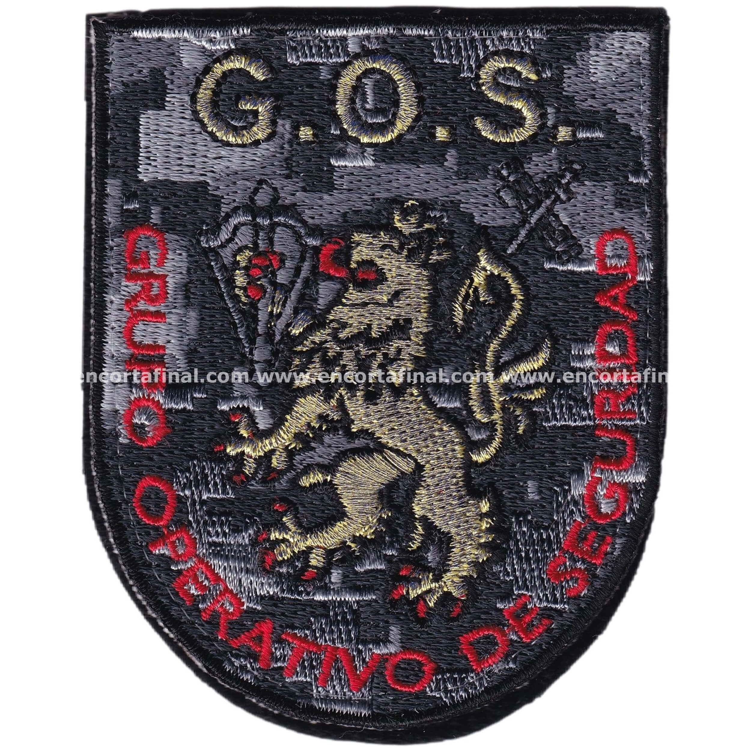 Security Operations Group Patch – En Corta Final