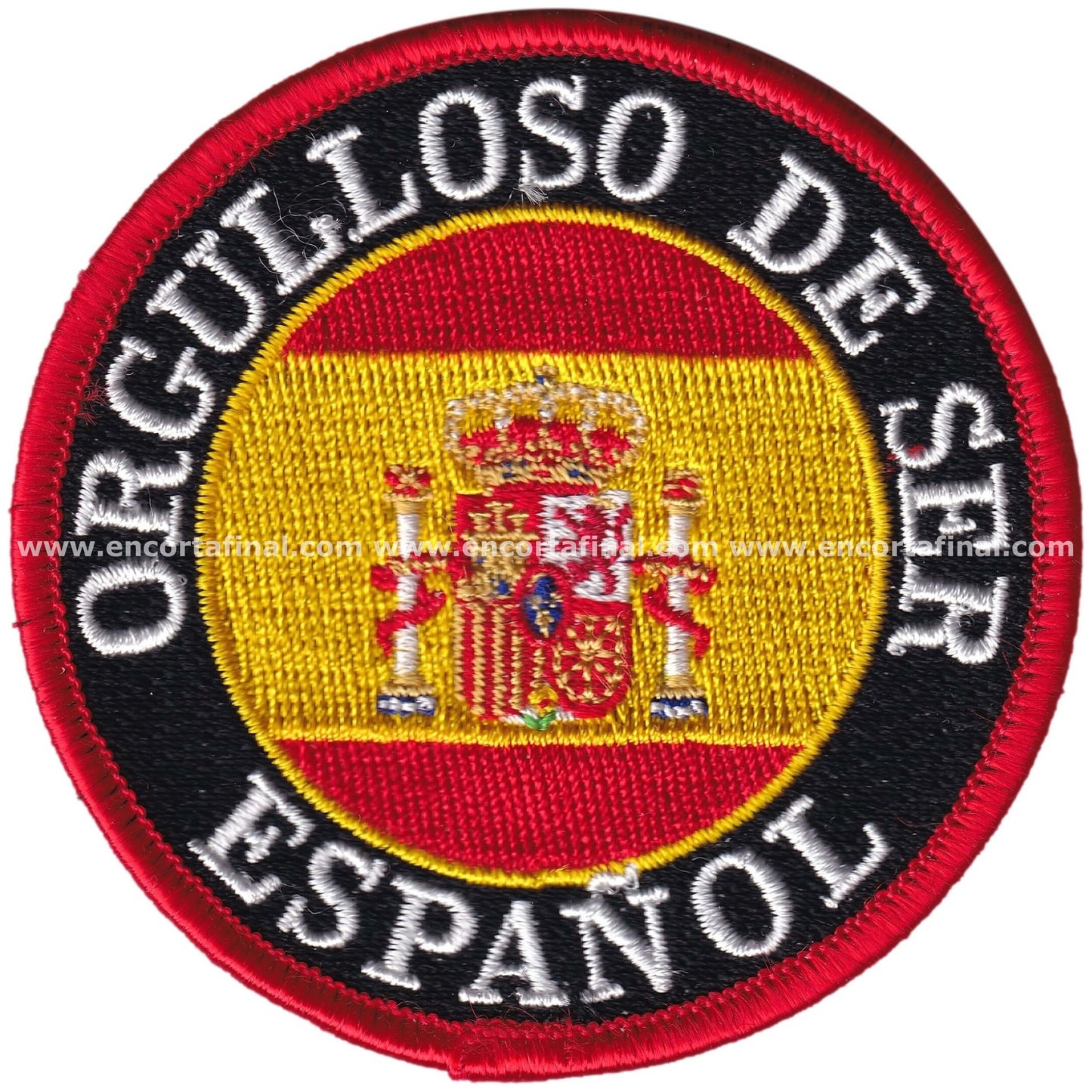 Parche - Orgulloso de Ser Español