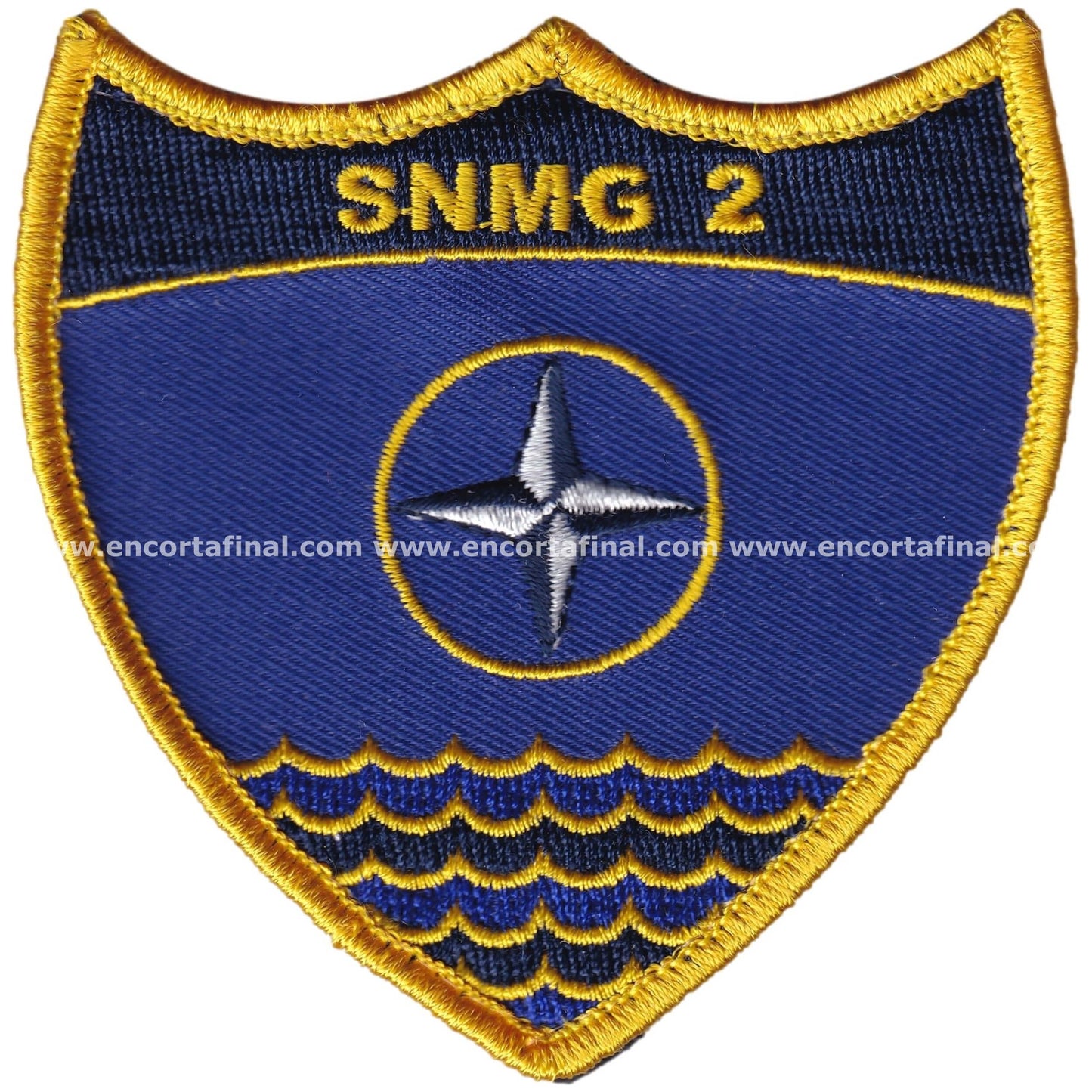 Parche SNMG 2