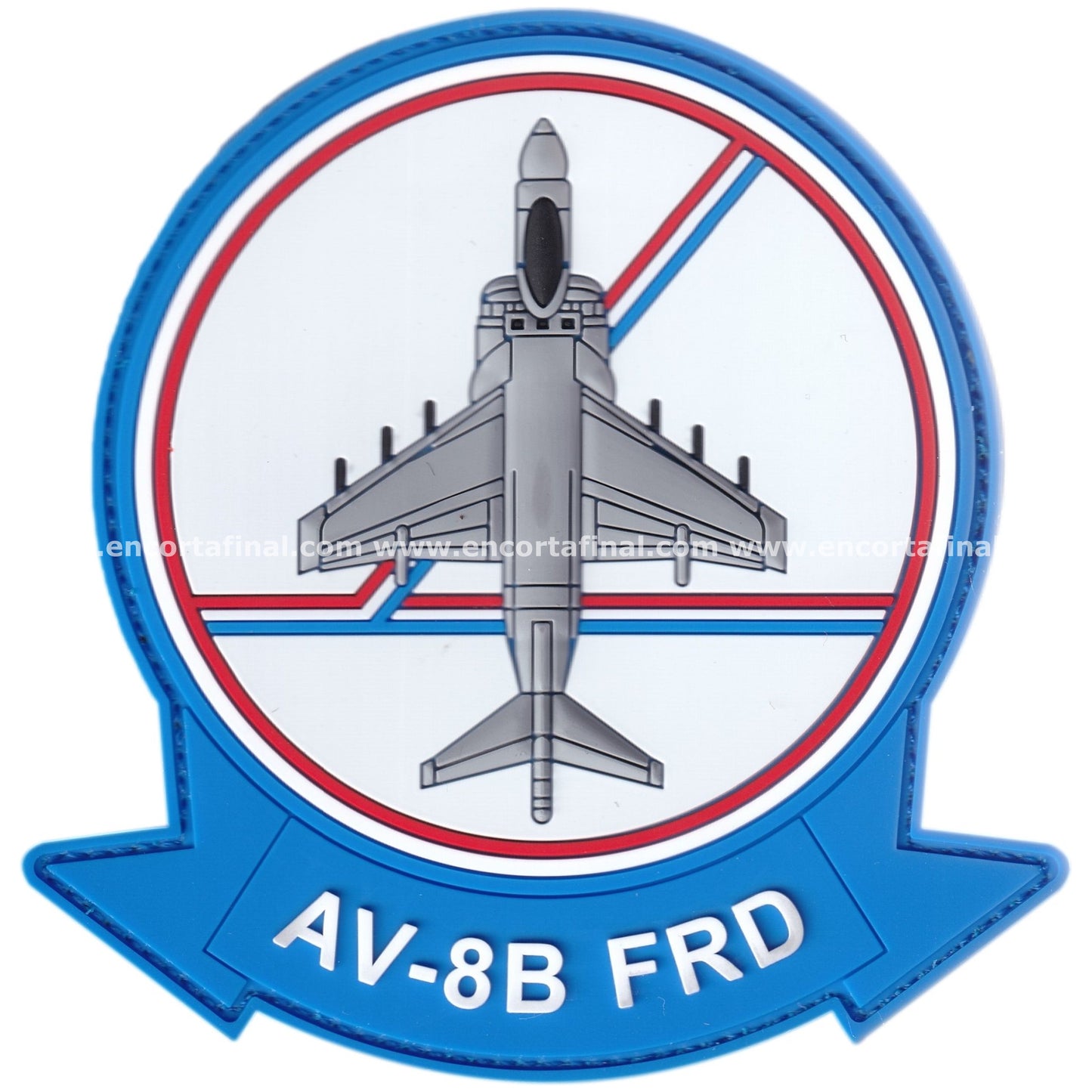 Parche United States Armed Forces - AV-8B FRD