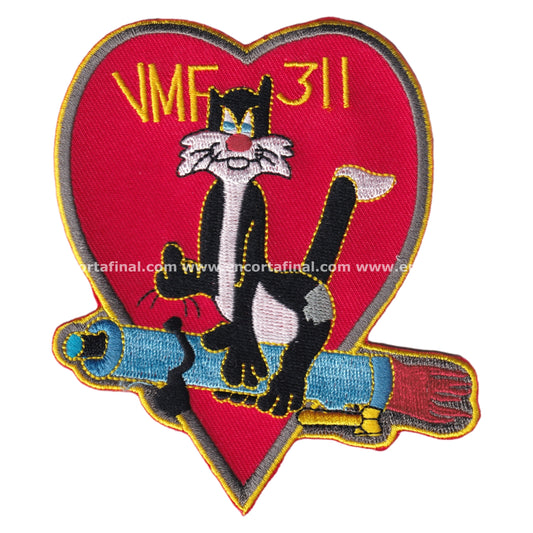 Parche Marine Fighter Attack Squadron 311 (VMFA-311)