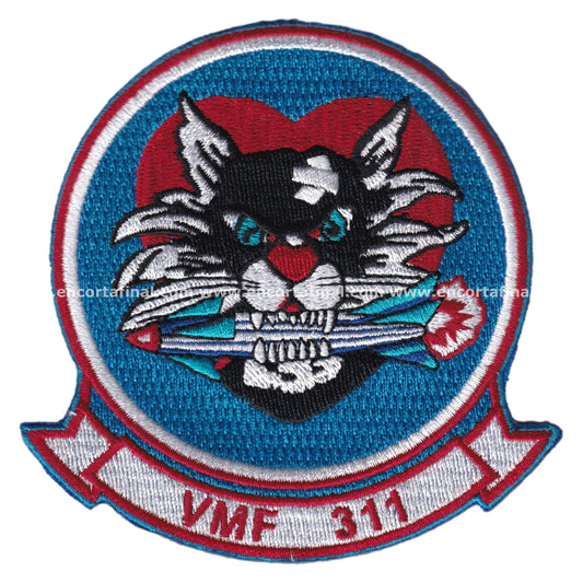 Parche Marine Fighter Attack Squadron 311 (VMFA-311)