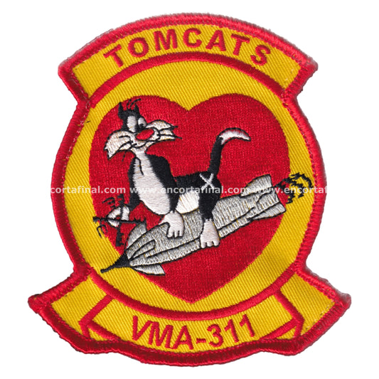 Parche Marine Fighter Attack Squadron 311 (VMFA-311)