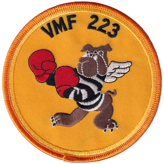 Parche Marine Attack Squadron 223 (VMA-223)