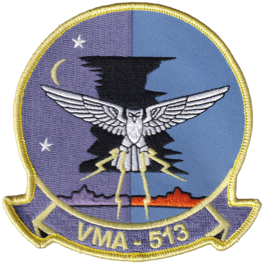 Parche Marine Fighter Attack Training Squadron 502 (VMFAT-502)