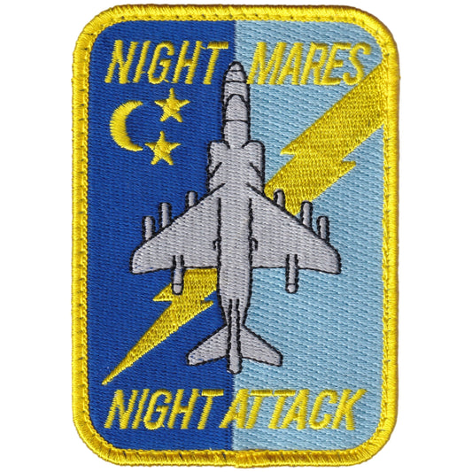 Parche Marine Fighter Attack Training Squadron 502 (VMFAT-502)