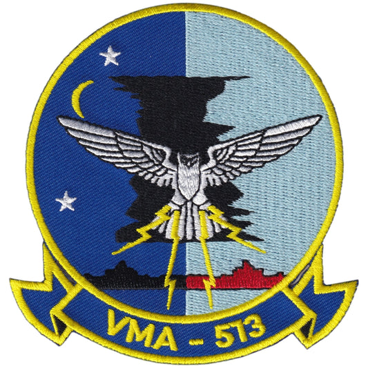 Parche Marine Fighter Attack Training Squadron 502 (VMFAT-502)