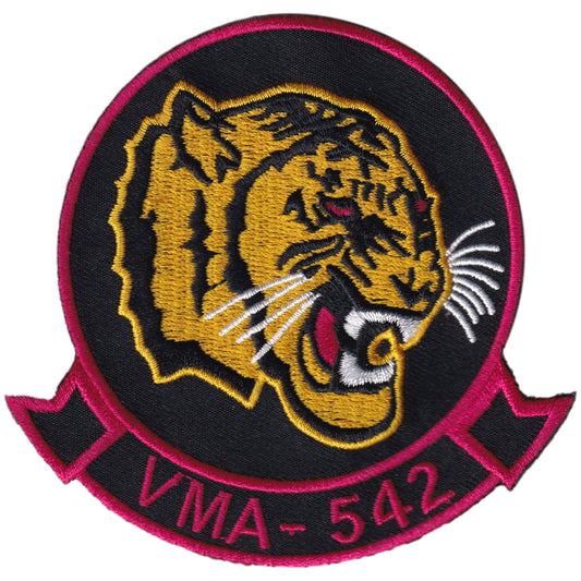 Marine Fighter Attack Squadron 542 (VMFA-542)