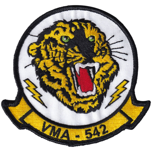 Marine Fighter Attack Squadron 542 (VMFA-542)