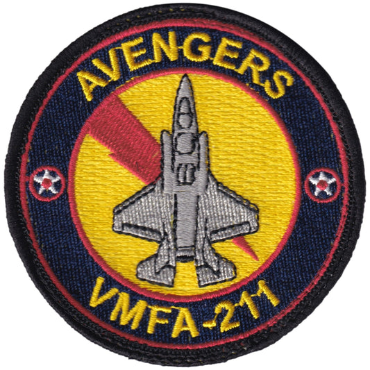 Parche Marine Fighter Attack Squadron 211 (VMFA-211)