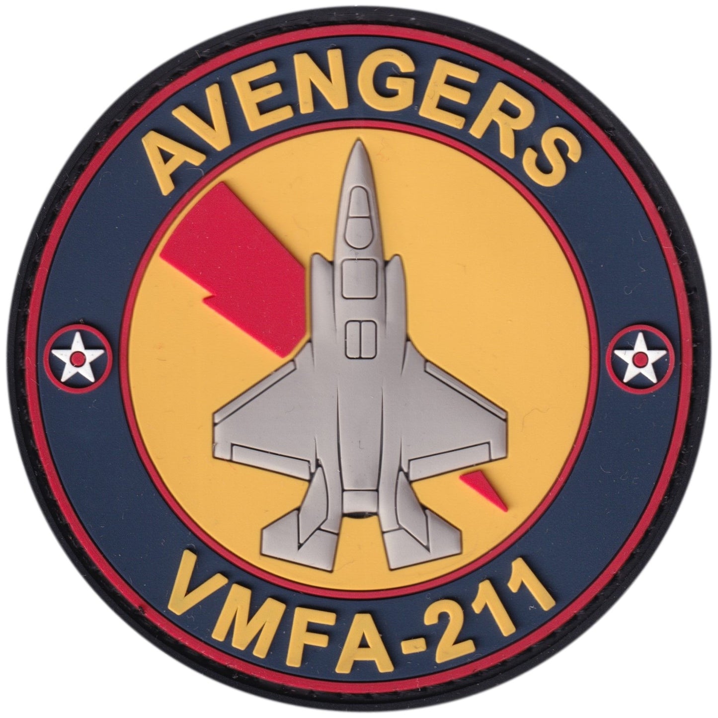 Parche Marine Fighter Attack Squadron 211 (VMFA-211)