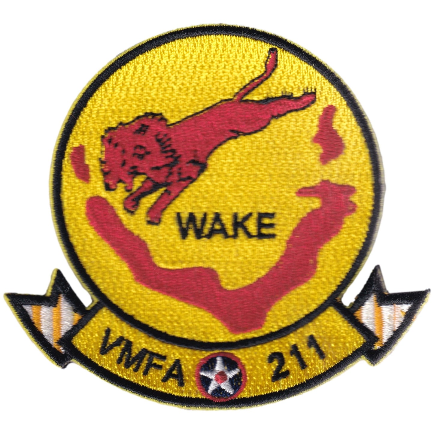 Parche Marine Fighter Attack Squadron 211 (VMFA-211)