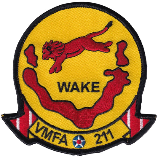 Parche Marine Fighter Attack Squadron 211 (VMFA-211)