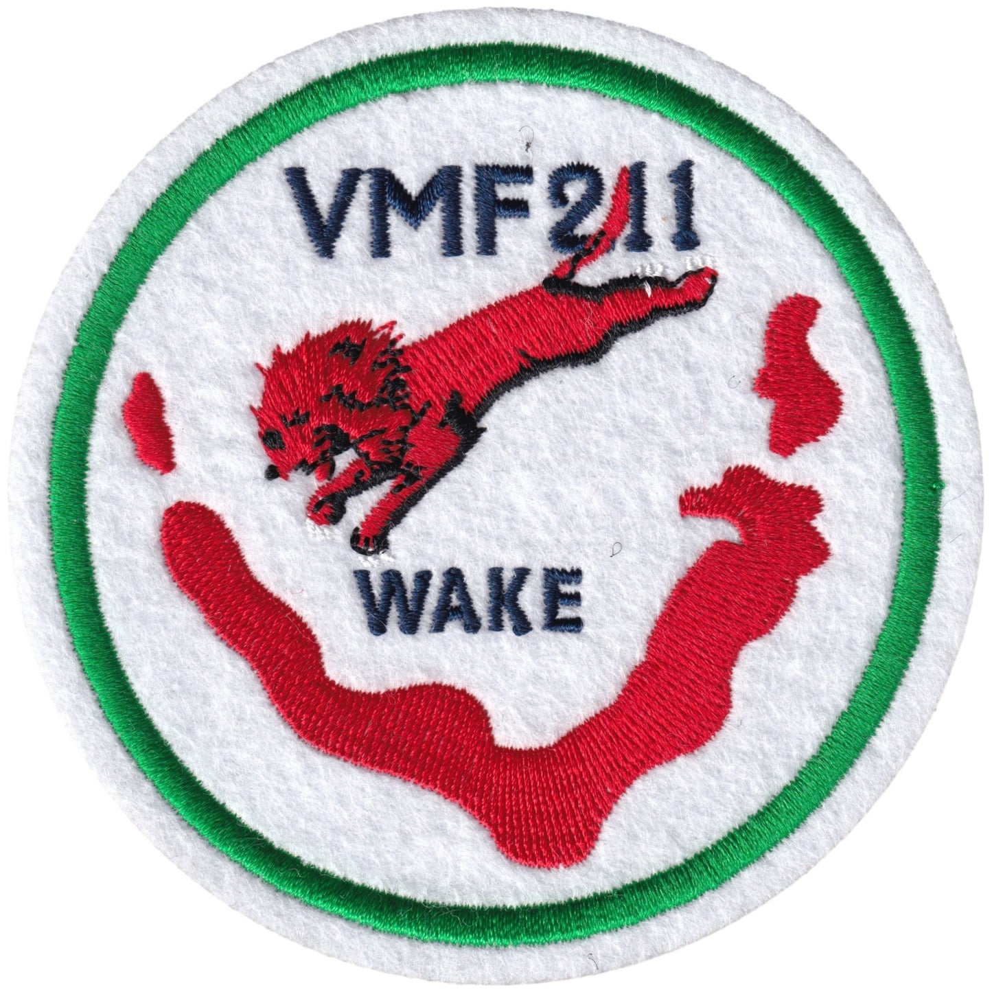 Parche Marine Fighter Attack Squadron 211 (VMFA-211)