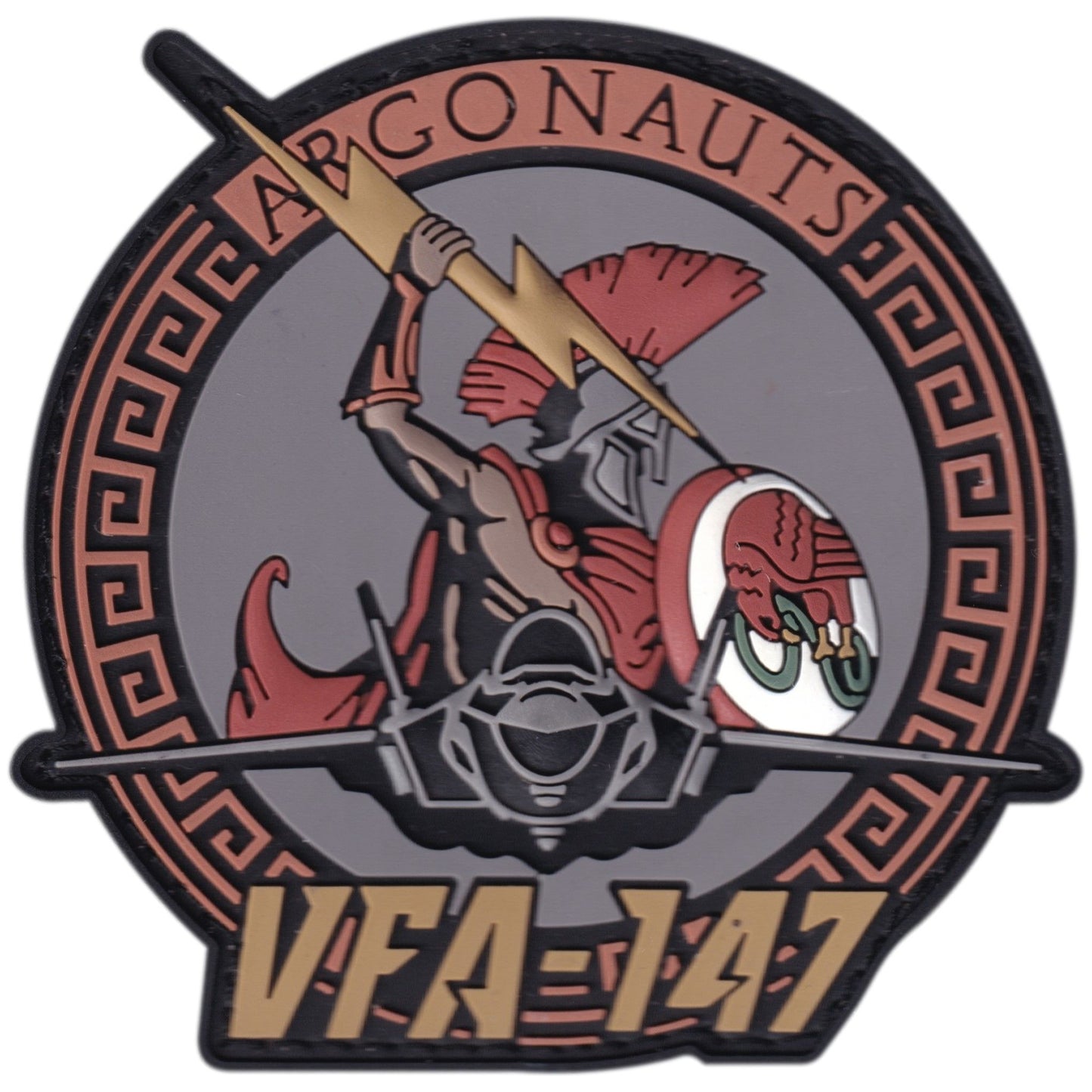 Parche Strike Fighter Squadron 147 (VFA-147)