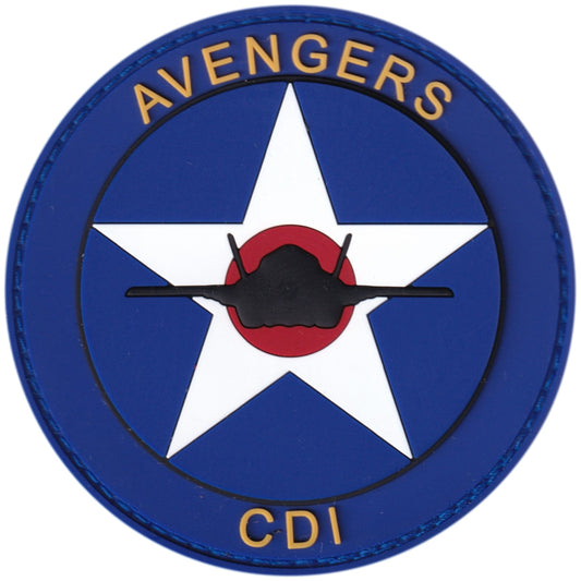 Parche Marine Fighter Attack Squadron 211 (VMFA-211) - Wake Island Avengers - CDI