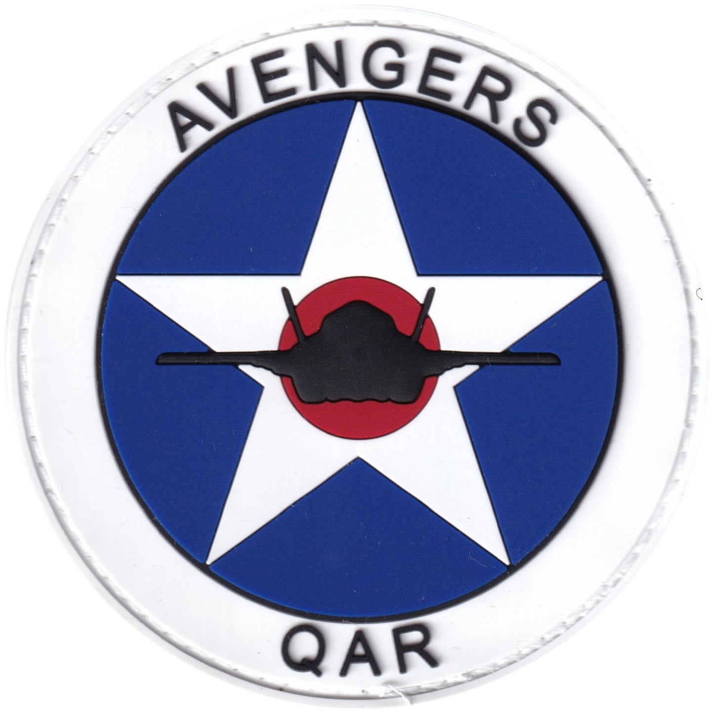 Parche Marine Fighter Attack Squadron 211 (VMFA-211) - Wake Island Avengers - QAR