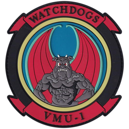 Parche Marine Unmanned Aerial Vehicle Squadron 1 (VMU-1) - Watchdogs