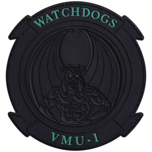 Parche Marine Unmanned Aerial Vehicle Squadron 1 (VMU-1) - Watchdogs