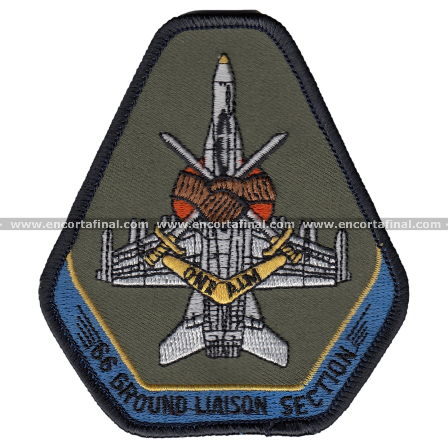 66 Ground Liaison Section