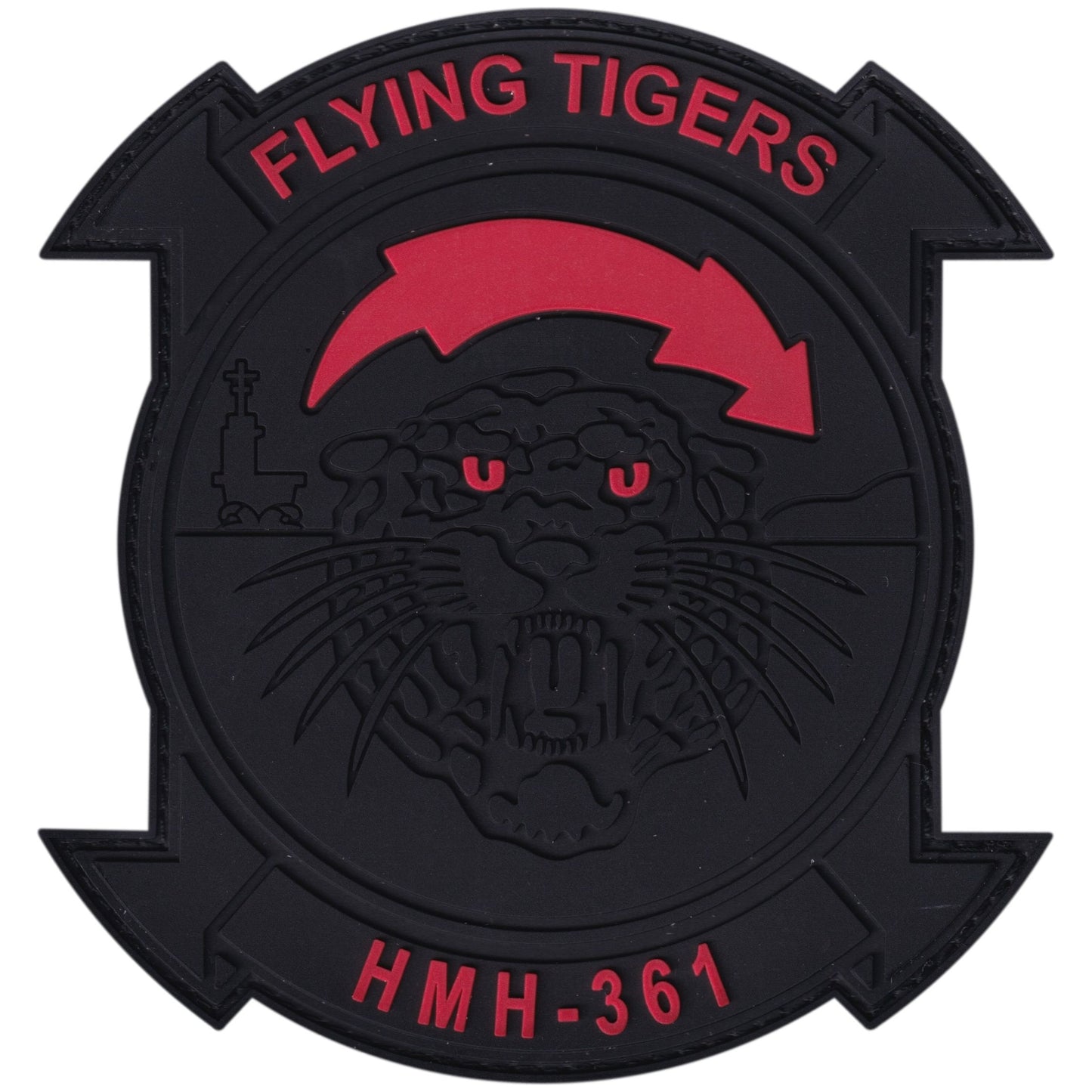 Parche Marine Heavy Helicopter Squadron 361 (HMH-361)