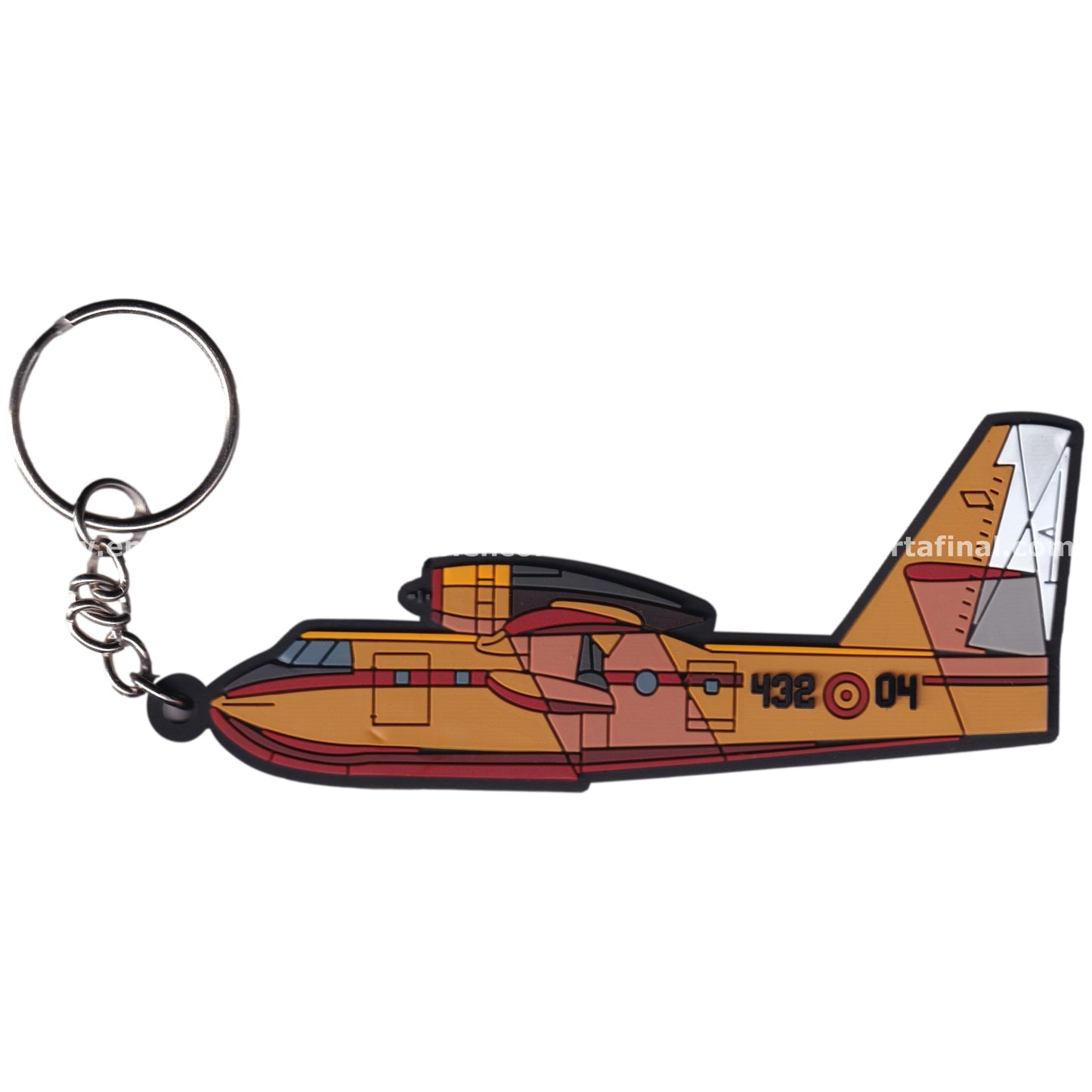 Llavero Canadair CL-215