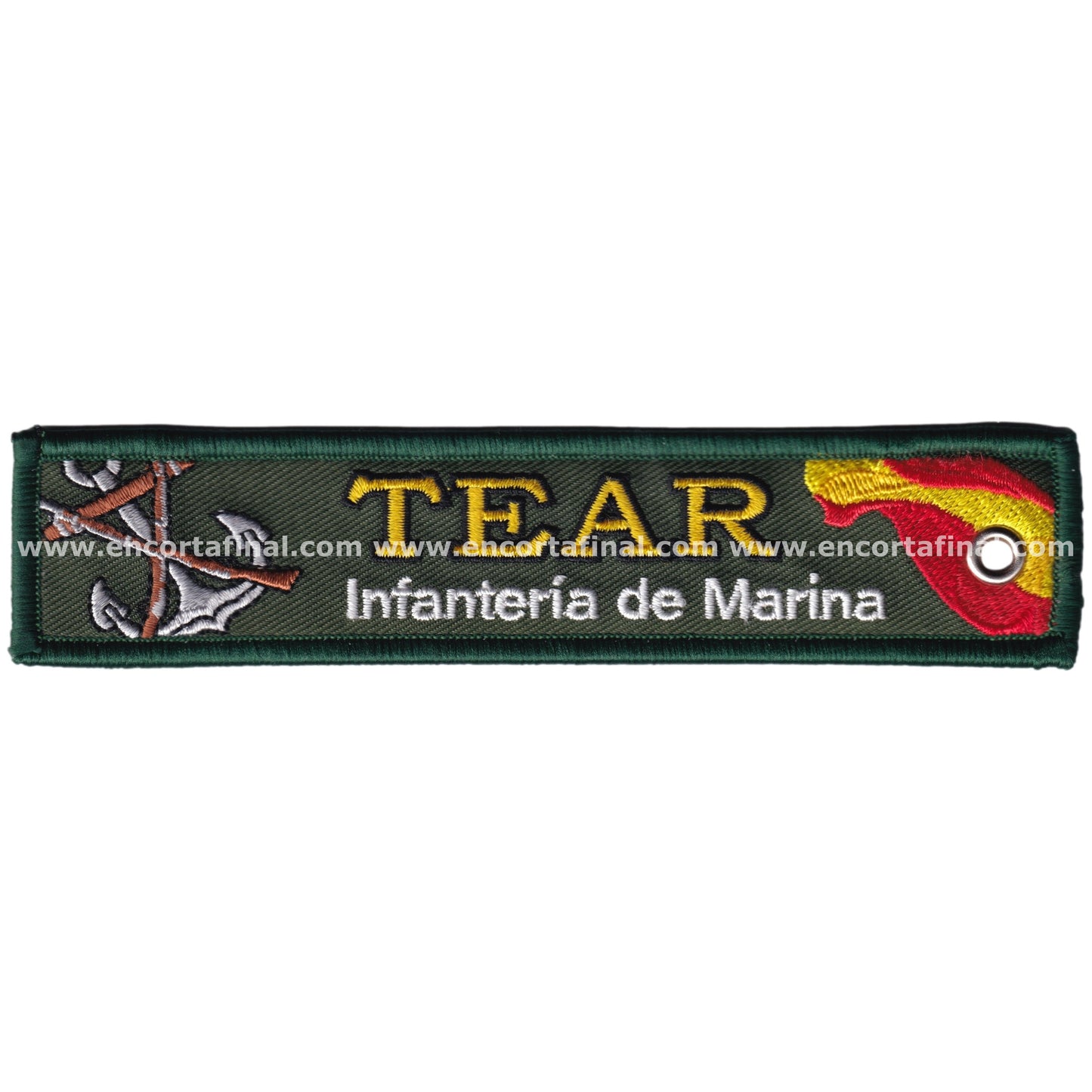 Llavero TEAR - Infanteria de Marina - Tercio de Armada