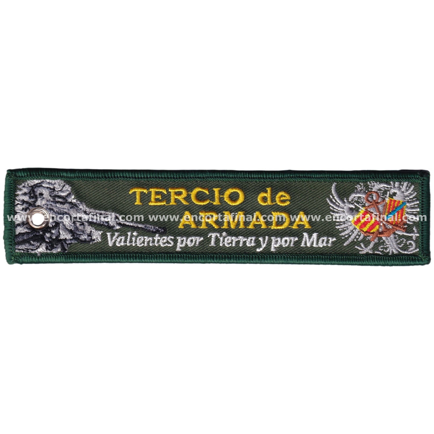 Llavero TEAR - Infanteria de Marina - Tercio de Armada