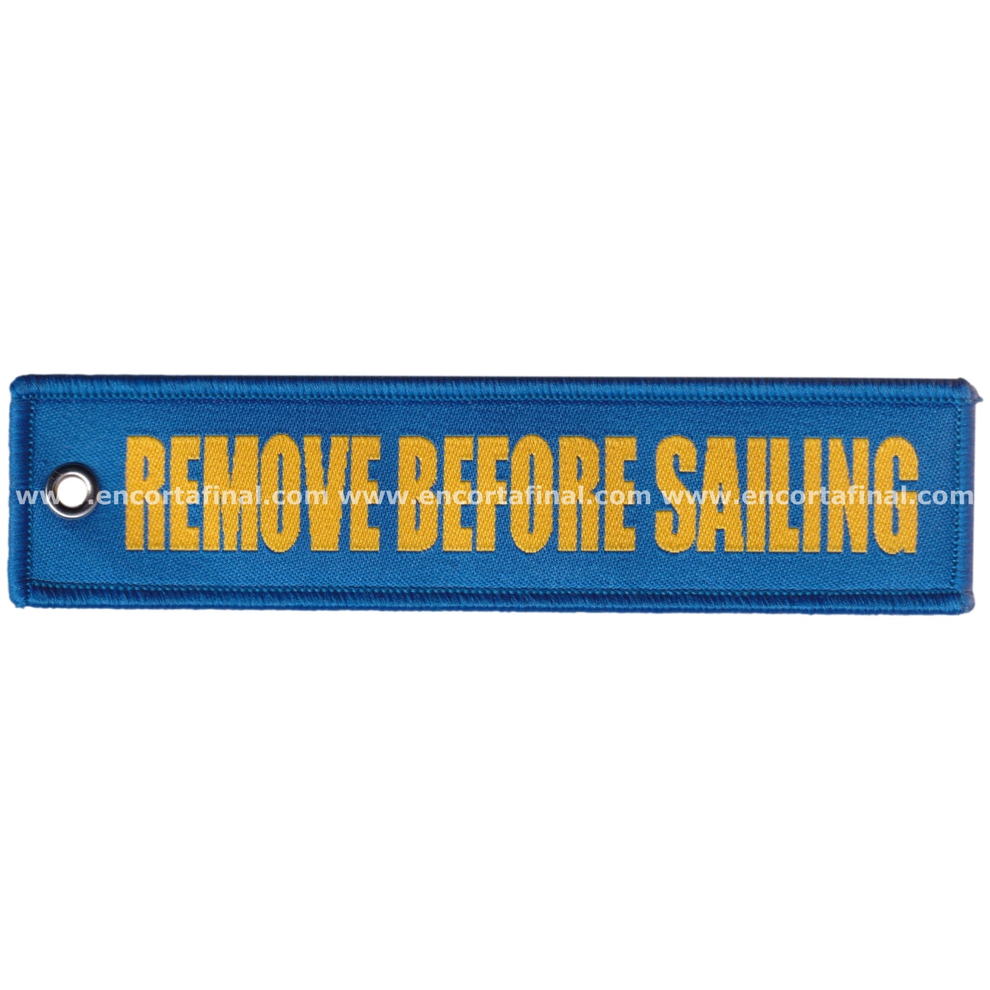 Llavero  F102 - Juan de Borbon - Remove before sailing