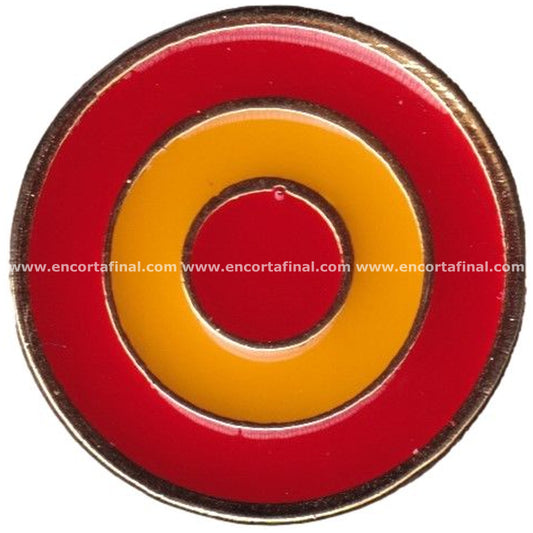 Pin Escarapela España