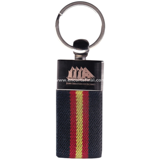 Llavero Buque Escuela Juan Sebastian de Elcano