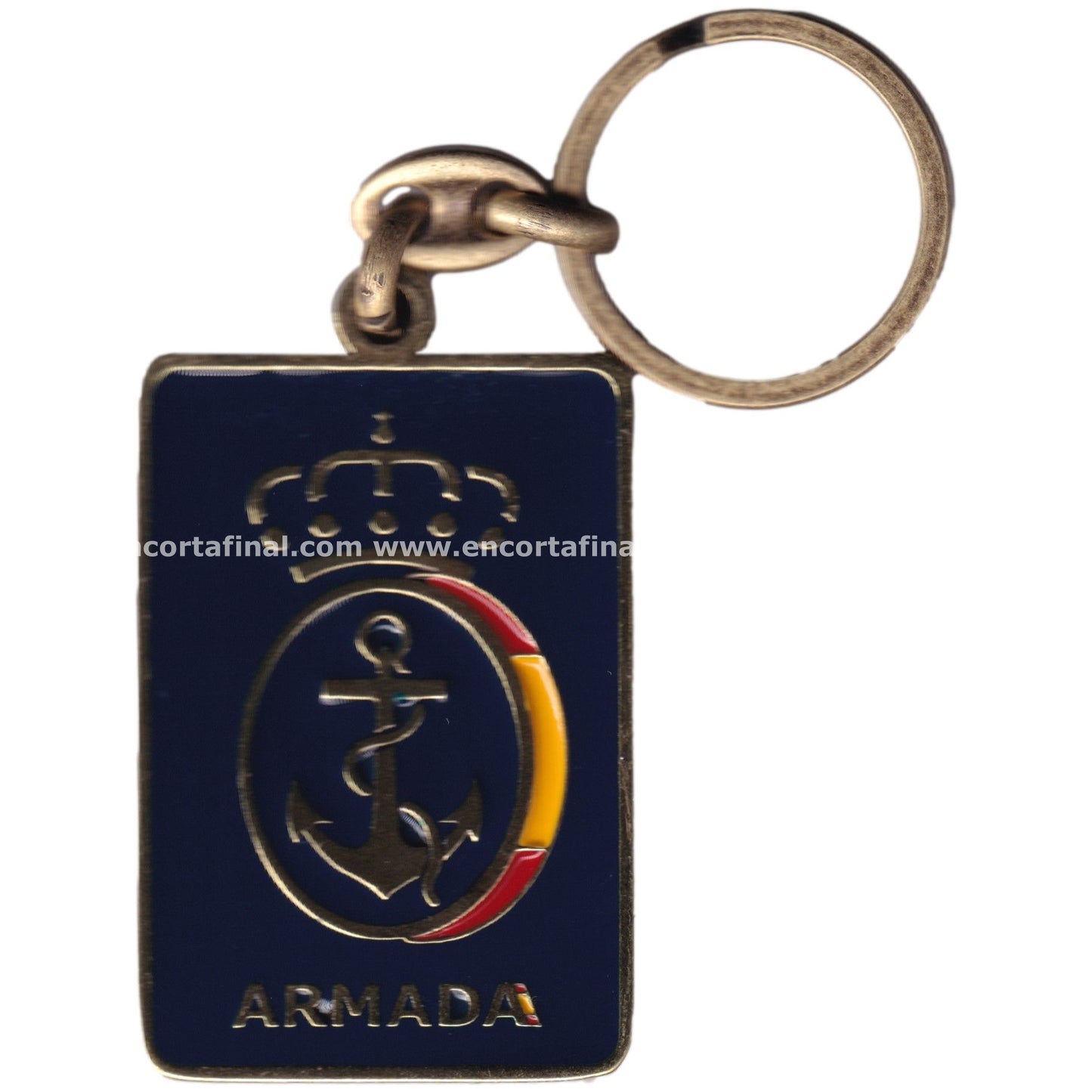 Llavero Armada Española - Harrier II+
