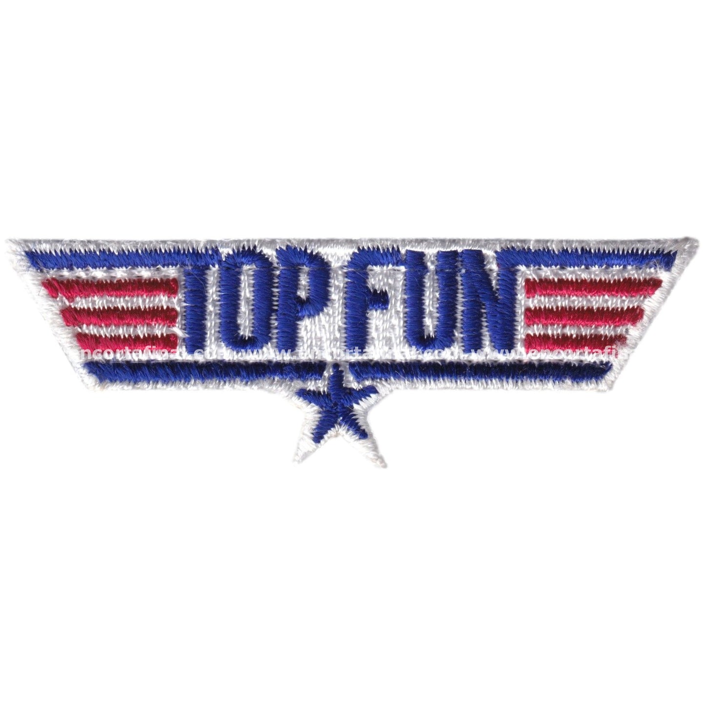 Parche Top Fun